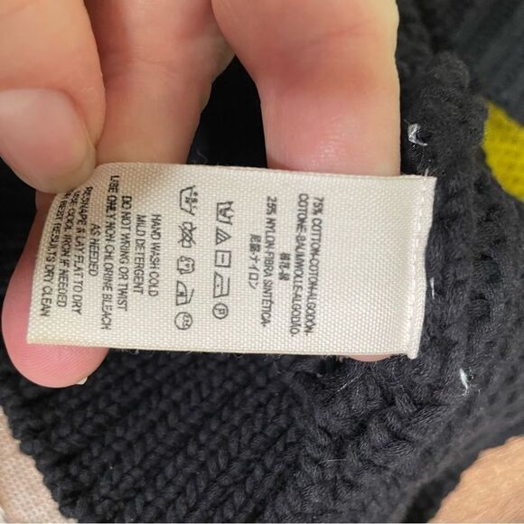 NWT Free people oversized chunky sweater dress size‎ small - Picture 8 of 8